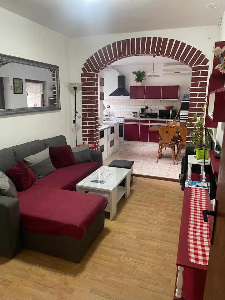 Tramonto Apartment - Vela Luka