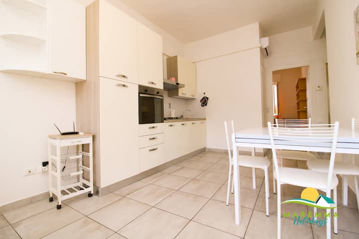 Maremma Holidays: Casa Tilde - Follonica