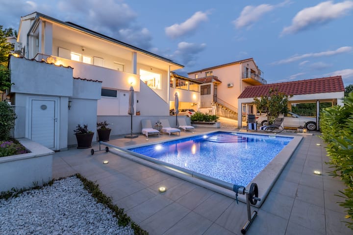 Villa M - Omiš