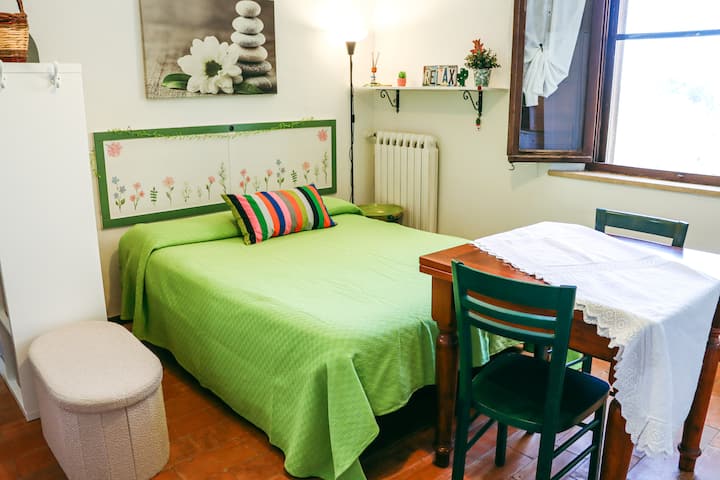 Capalbio:monolocale In Campagna Con Piscina - Capalbio