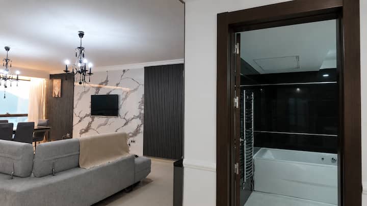 Sky View Apartment • Moderne • Confort Premium - Orán