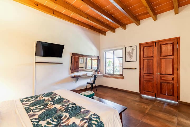 Lujo, Alberca, Paisajes Y Paz - Tepoztlán