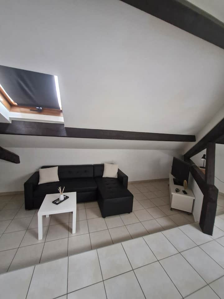 Joli Appartement Cosy - La Seyne-sur-Mer
