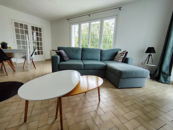 La Bruyère - Saint-Pair-sur-Mer