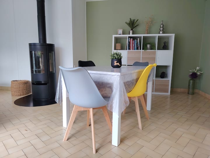 La Bruyère - Saint-Pair-sur-Mer
