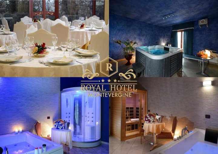 Royal Hotel Montevergine - Avellino