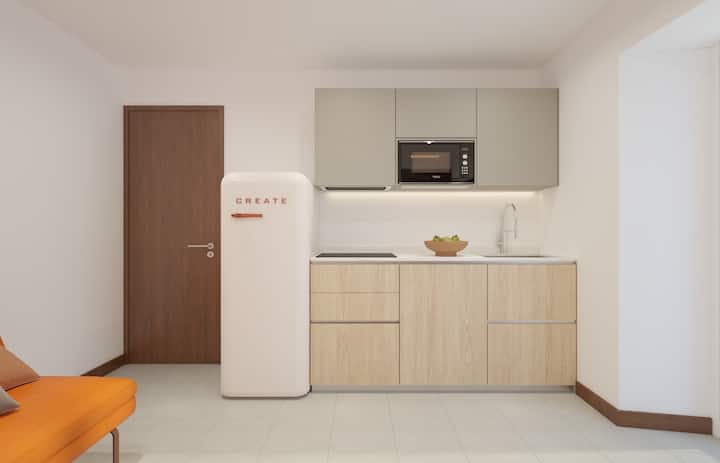 Charme Antico E Comfort Moderno Per 5 Persone - Garda