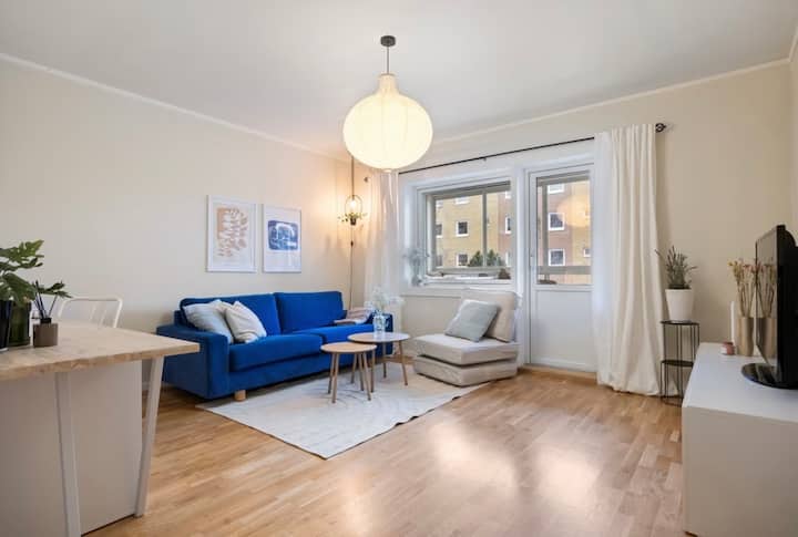 Sentral Og Romslig Leilighet - Trondheim