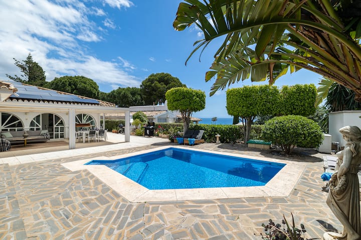 Aqua Villa Mediterranea Con Piscina Privada - フエンヒロラ