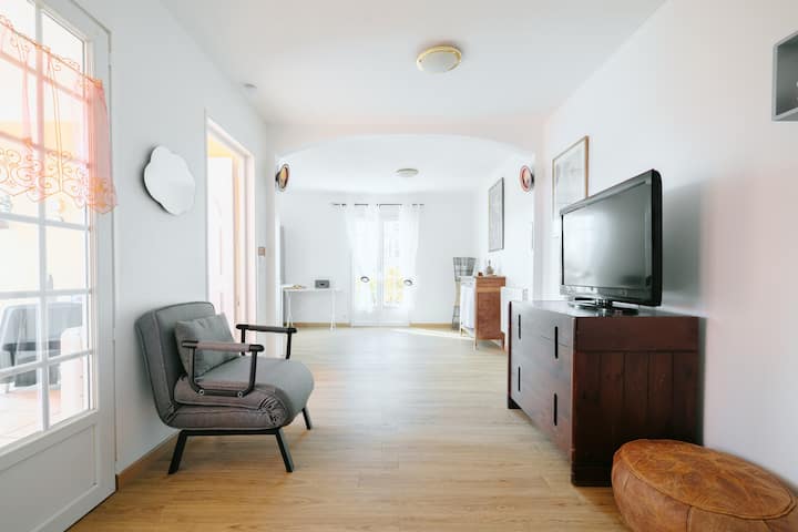 Maison Avec Véranda & Jardin – Bord De Mer - Les Pieux