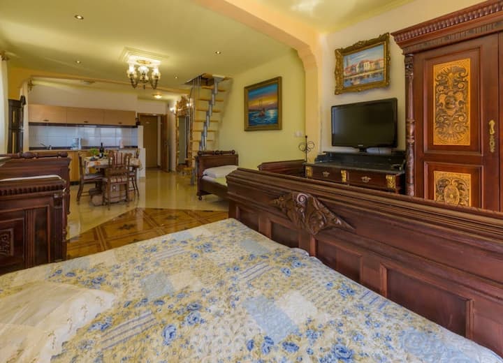 Apartman Na 3. Katu - Selce