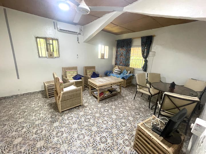 Marysa's Lodge, Ndungu Kebbe, North Bank, Gambia - 甘比亞