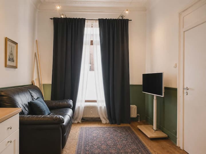 Charming Studio In The Heart Of The City - Stavelot