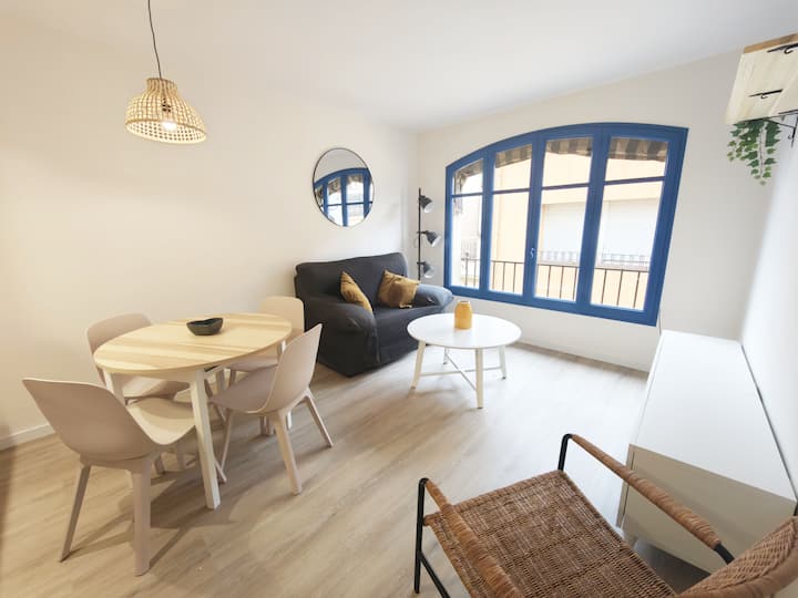 Alquiler Temporal - Bell Church Flat - Palafrugell