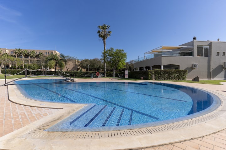 #346 Spacious Albufeira Villa | Pool, Bbq & Ac - Albufeira