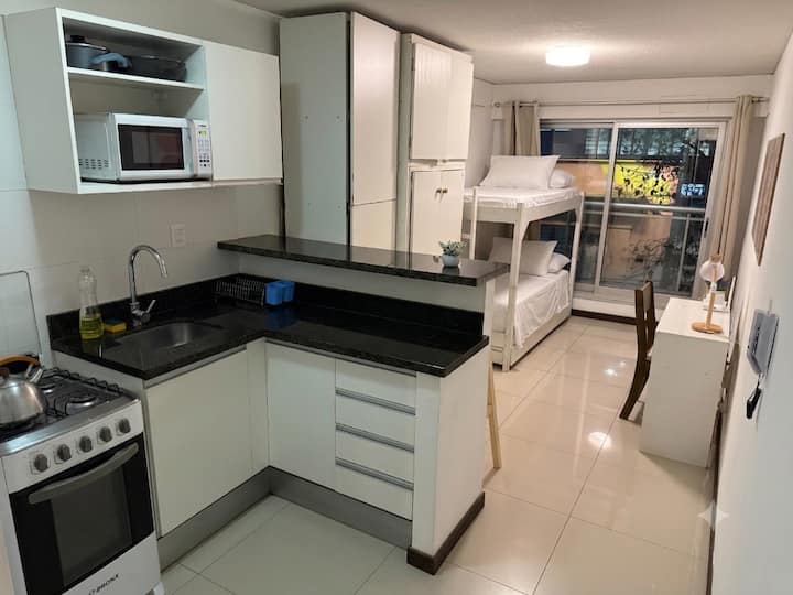 Apto Céntrico En Av. 18 De Julio | Pet Friendly - Montevideo
