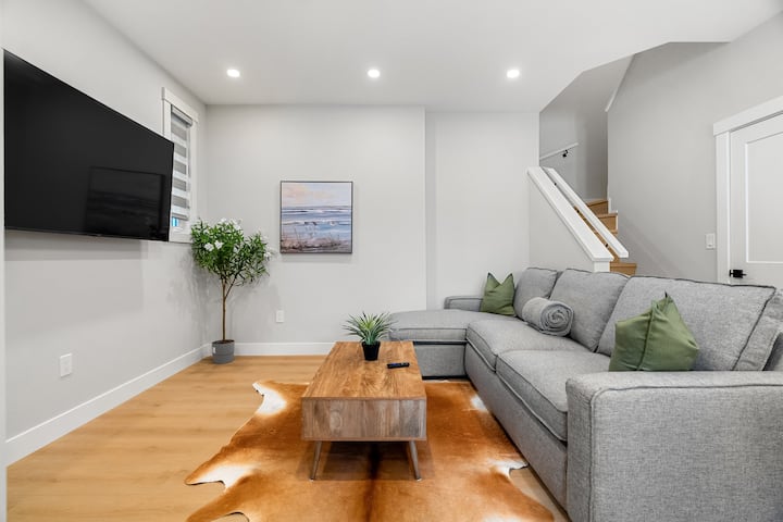 3bedtownhome|newlybuilt|sleeps6|richmond2 - Calgary