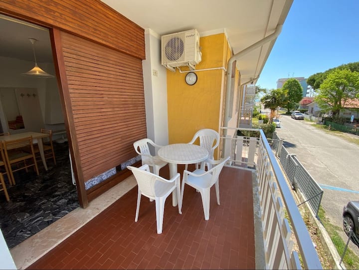 Appartement à 150 M De La Mer - Bibione