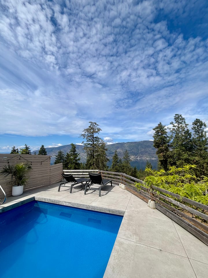 The Cozy Lake Escape - Lake Country