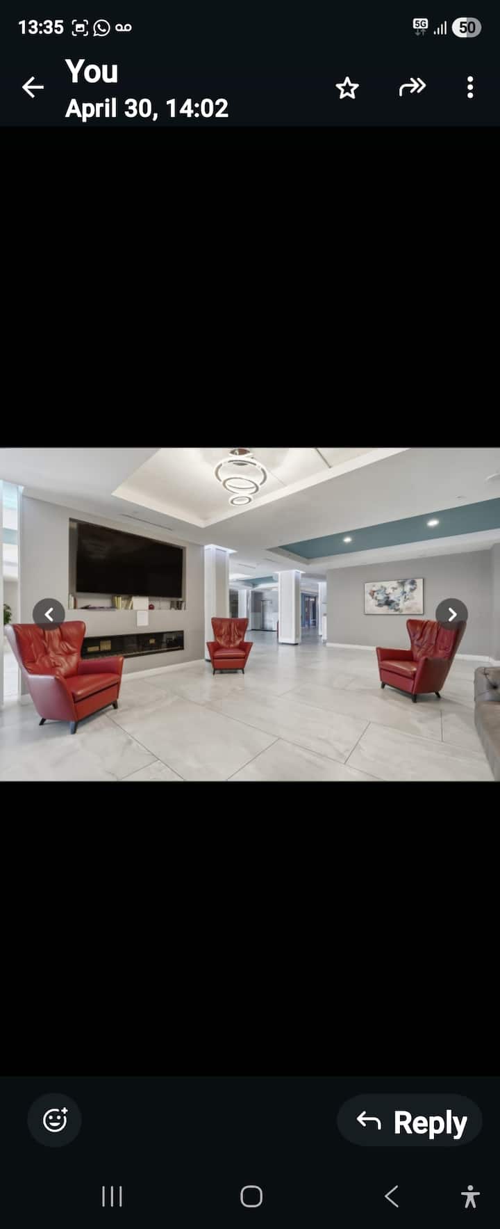 Gorgeous Seafront Apartment On The Ocean - Daytona Beach Shores, FL