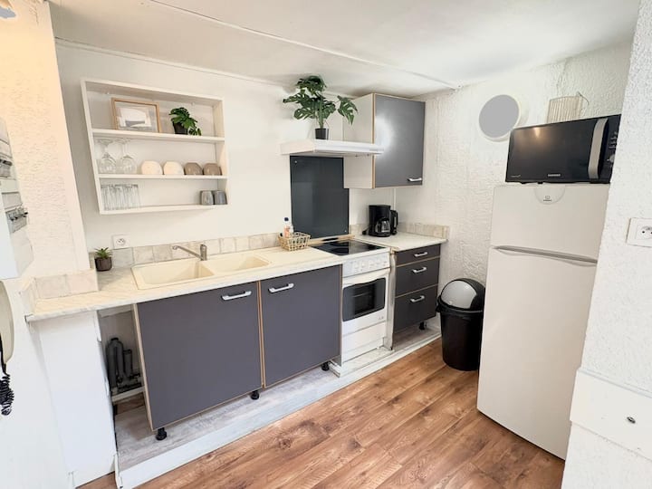 Appartement Entièrement éQuipé - Carcassonne