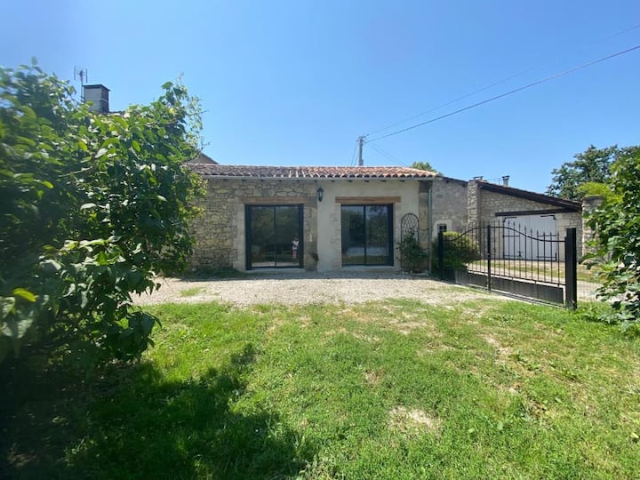 Le Mas  Petite Maison De Campagne Climatisée - Nérac