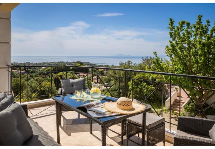 Villa Evita - Katelios