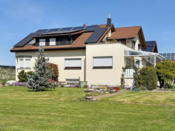 Ferienwohnung Plocher - Immenstaad am Bodensee