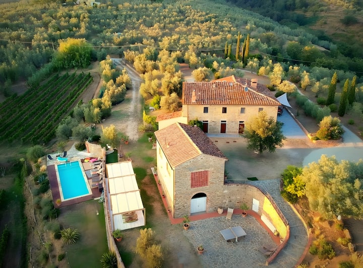 Resort Esclusivo Di Vinci - San Miniato