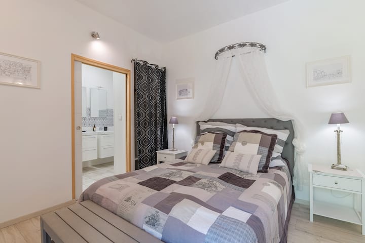 Chambre La Réglisse - Lauris