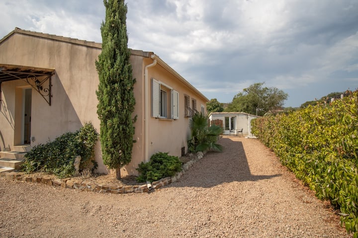 Maison Porto Vecchio 6p - Santa Giulia