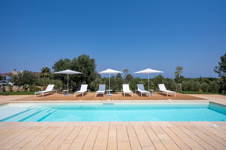 Villa Capobianco - Monopoli