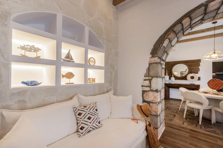 Ble Oneiro Villa Sea To See - Milos
