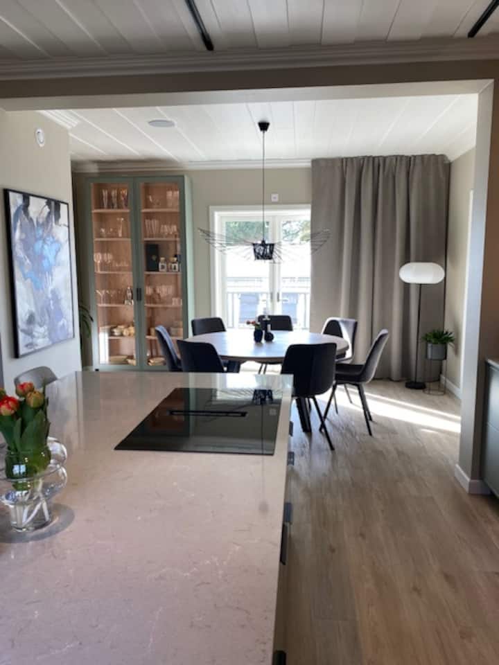 Villa Vid Havet, Nära City - Piteå