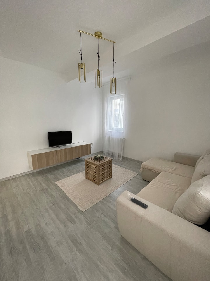 Flat Apartment In Chiajna - Chiajna