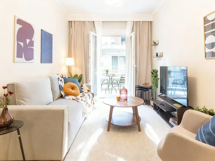 Maison Proxenou - Luxury Apartment By The Sea - Thessaloniki