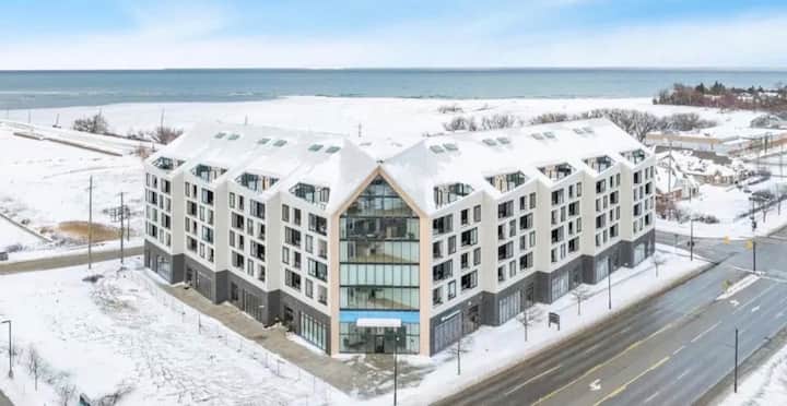 Stunning New Penthouse In Collingwood. - Collingwood
