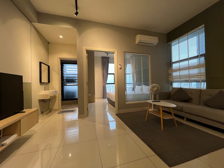Elixora |Montkiara|mtrade|mitec|freeparking - Kuala Lumpur