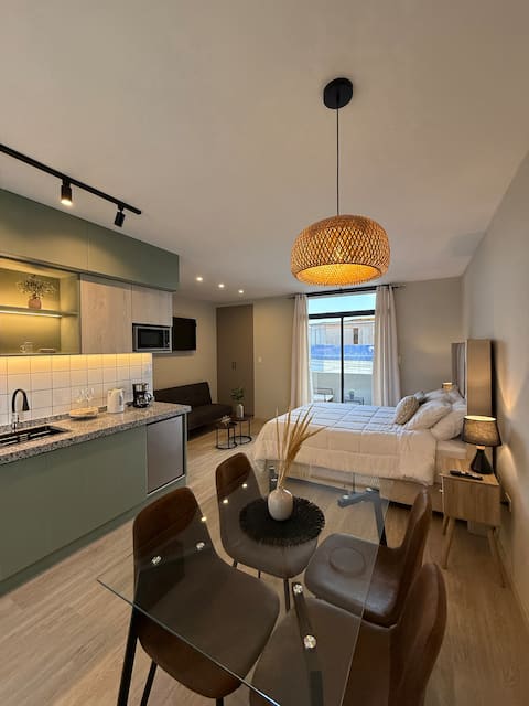 Apartment in Casa Consuelo in the Historic Center