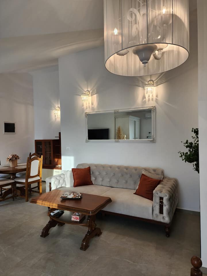 Apartments Mary Rustic Studio - Novigrad