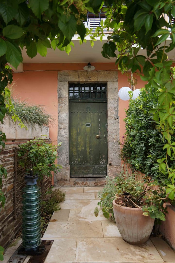 Charmant Appartement - Les Vieux Salins D 'Hyères - Hyères