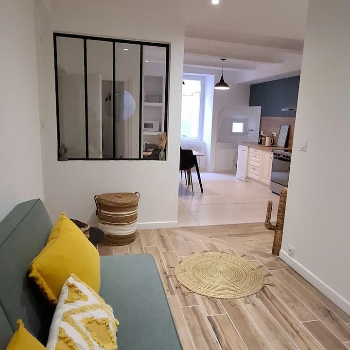 Petite Maison Cosy - Viviers