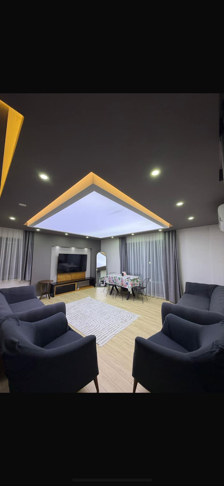 Cunda Adasında Ultralux Havuzlu Villa - Ayvalık