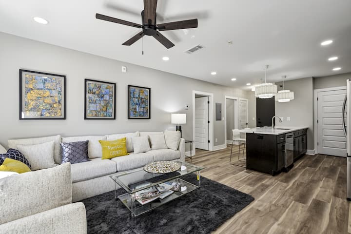 Upscale 1br Near Emory & Cdc 107 - Stone Mountain, GA