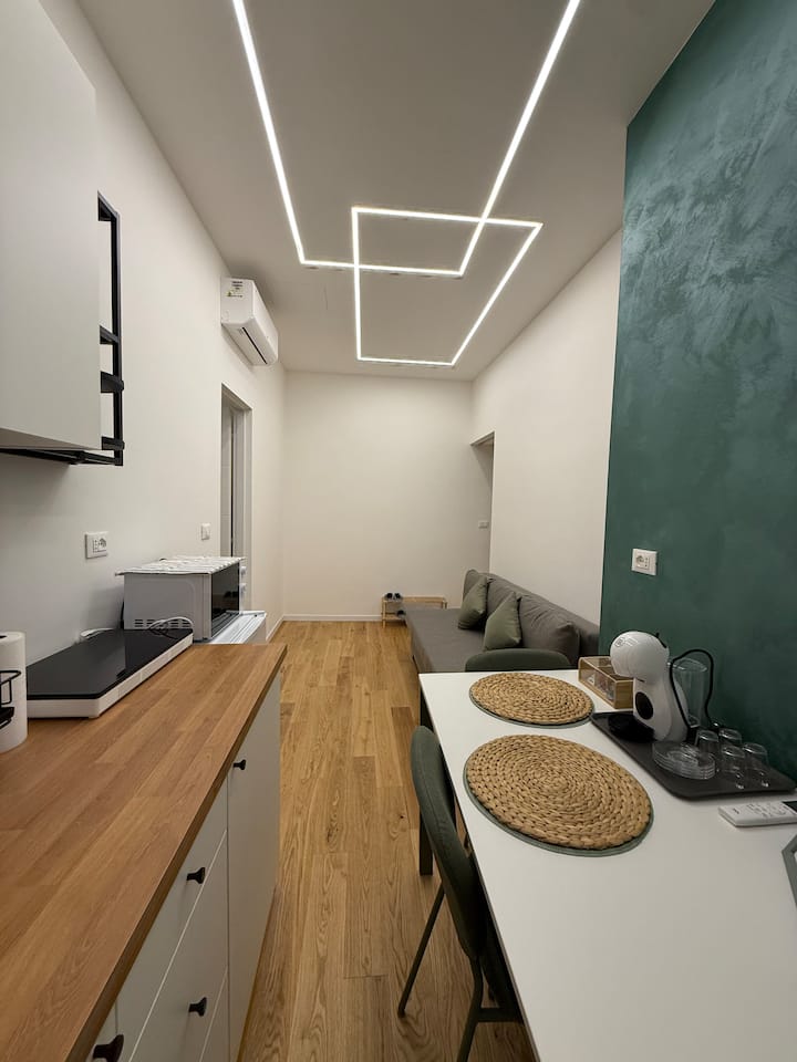 Comfort Stay 4 Posti Letto Sangiacomo E Campielisi - Trieszt