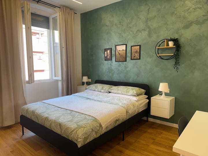 Comfort Stay 4 Posti Letto Sangiacomo E Campielisi - Trieste