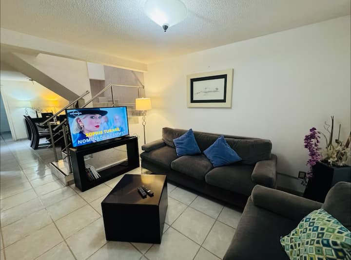 Casa En Privada 4 Camas - San Luis Potosí