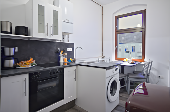 2-zimmer-altbauwohnung Mit Wohnküche - Berlin Tegel Airport (TXL)
