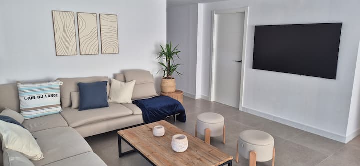 Brand New Private Villa In Puerto Banus - Marbella