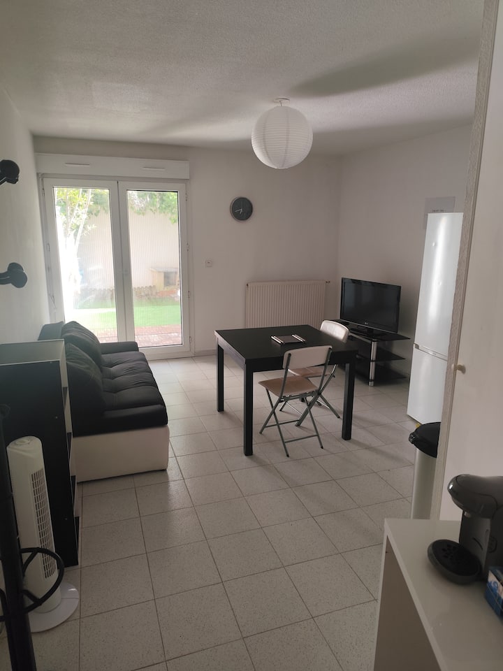 Charmant T2 Montpellier - Montpellier